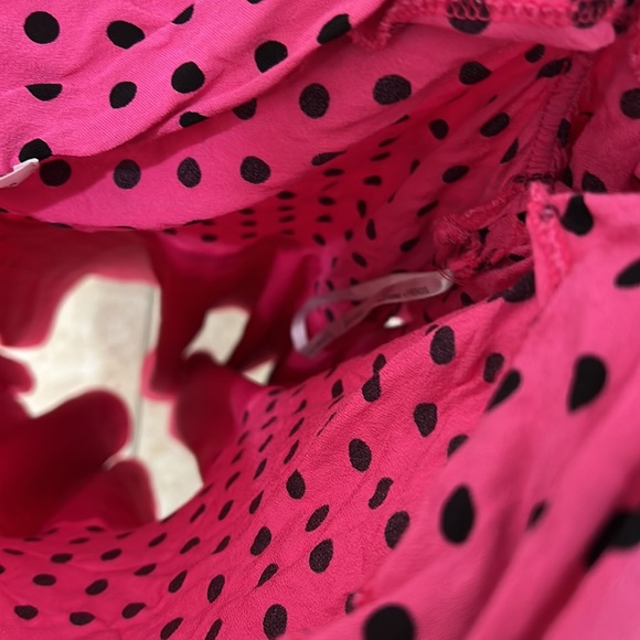 Lovers & Friends Pink Polka Dot Dress - Picture 11 of 12